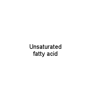 Unsaturated fatty acid